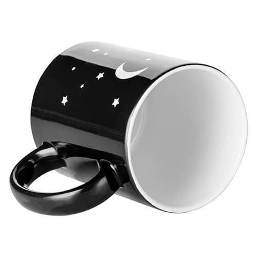 Taza mágica con grabador STAR