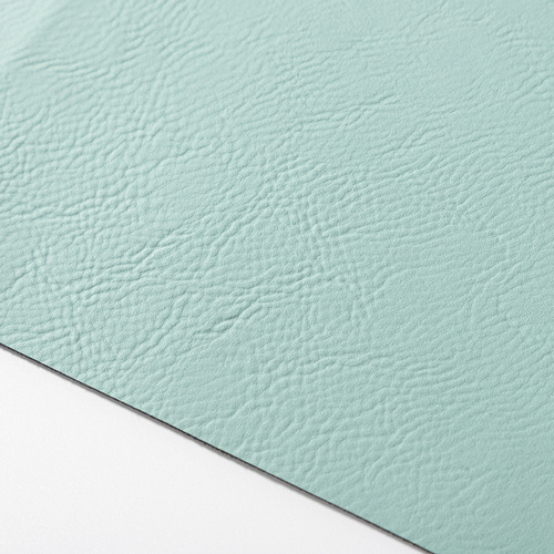 Craft Express synthetic leather for engraving 30.5 x 30.5 cm - green