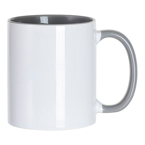 Mug gris FUNNY pour sublimation