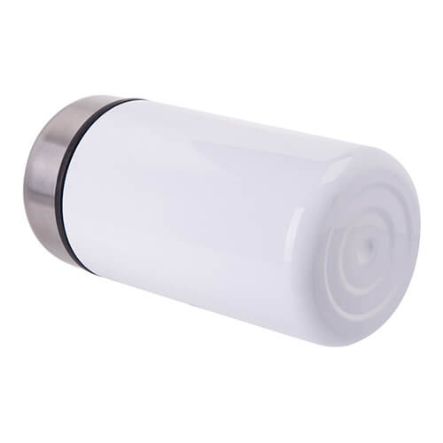 Termo de acero Steel 480 ml para sublimación - blanco