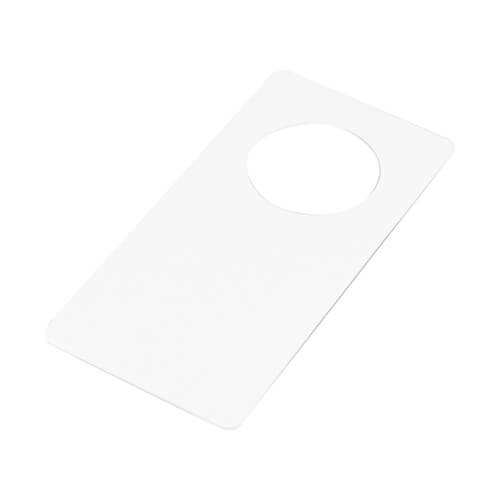 Panneau de porte d'hotel en feutre pour sublimation