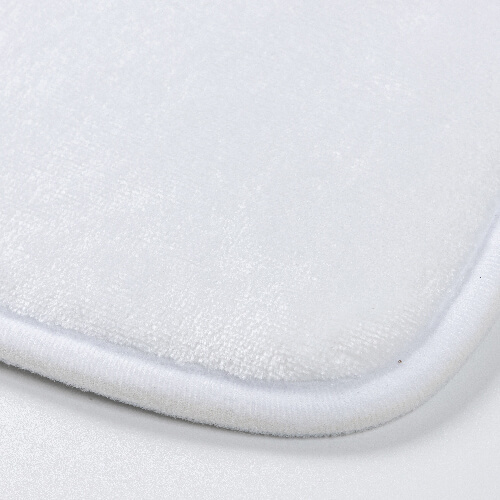 Toiletmat voor sublimatie