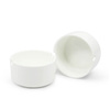 White ashtray Sublimation Thermal Transfer