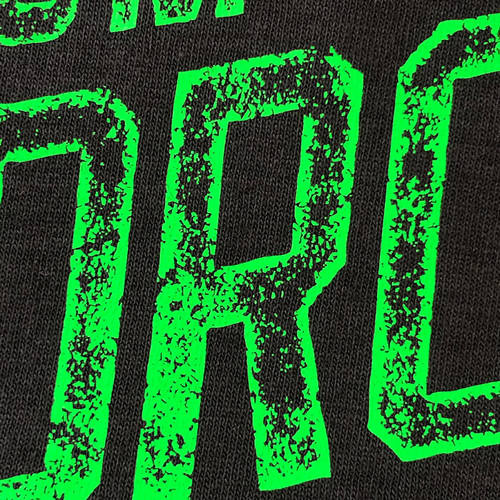 Forever Flex-Soft (No-Cut) A-folie A4 neon groen - 1 vel