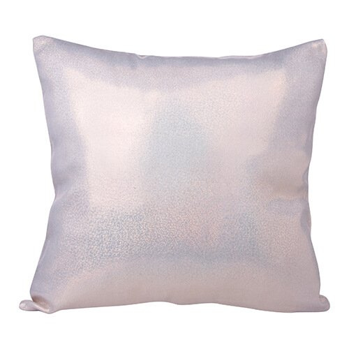 Obliečka na vankúš z brokátu 40 x 40 cm na sublimáciu - šampanské