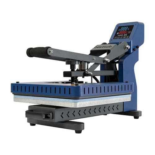 38 x 38 cm automatisk flatbedpresse - BPRO3838MDSCB