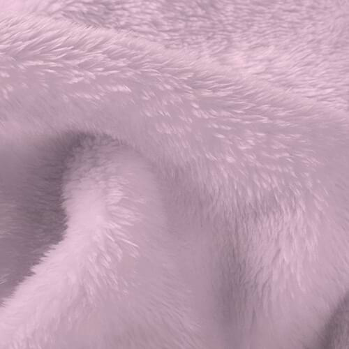 Manta de microfibra y polar ártico para sublimación - rosa