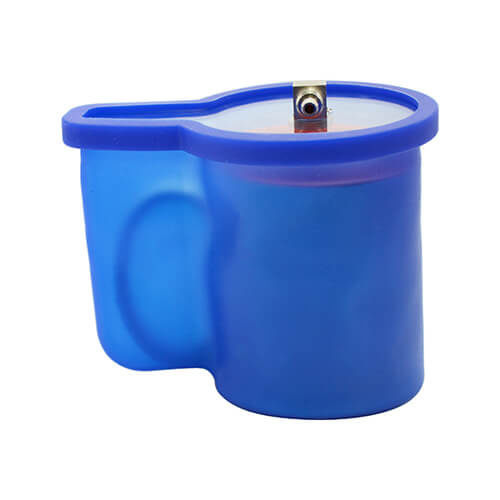 3D vákuumprés tartozék 330 ml-es pohárhoz Szublimációs hőátvitel