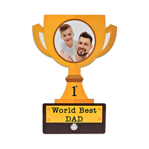 Fényképkeret MDF-ből - Csésze - Szublimációs hőátvitel