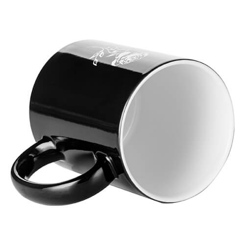 Magic cup with ROSE engraver