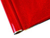Lámina de estampación en caliente - Glitter Red