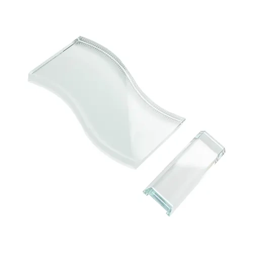 Sub Crystal - modèle en cristal CC108178BW avec support