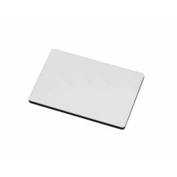 Rektangulær MDF-fotoramme med magnet 7,5 x 5 cm sublimering termisk overførsel