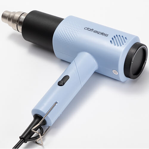 Opvouwbare pistoolverwarmer