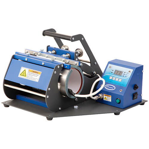 Trummelpress Ø 7 - 8 / 20,3 cm - mudel JTSB06-225H