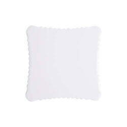 Keramička podloga za sublimaciju - značka