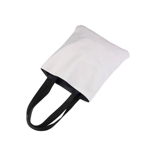 Tas met zwarte oren 34 x 38 cm cm voor sublimatie