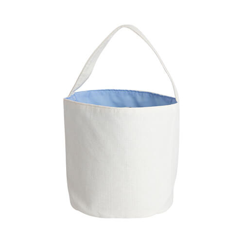 Zak voor sublimatie - blauwe binnenkant