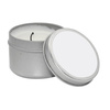 Scented candle in the metal box - small - Sublimation Thermal Transfer