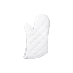 Heat-insulating oven mitt for sublimation
