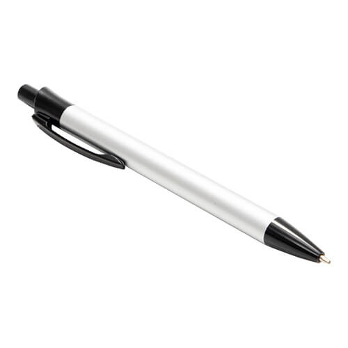 Sublimation pen - silver body