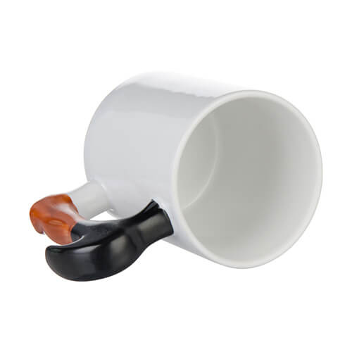 Cană 330 ml sublimare cu ciocan cu transfer termic