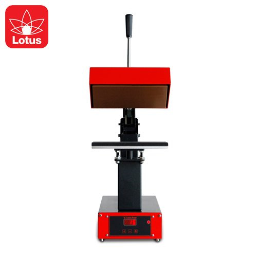 Lotus LTS25 prese - 25 x 12 cm - sublimācijas termopārneses prese