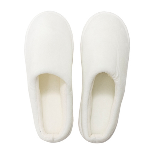 Pantuflas de adulto para sublimación - suela blanca