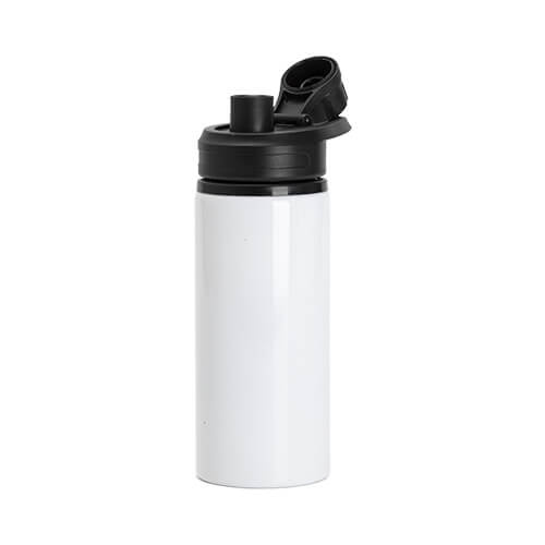 Aluminum water bottle 600 ml for sublimation