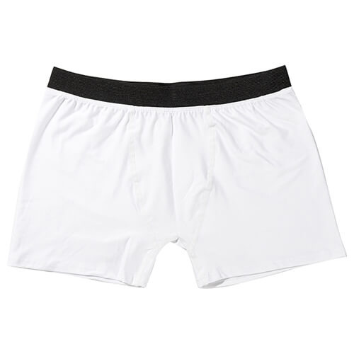 Men's boxer shorts for sublimation 