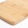Bamboo sublimation cutting board - 15 x 20.1 cm