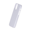 Coque iPhone 12 Mini en plastique blanc pour sublimation