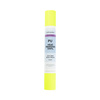Feuille Flex - jaune fluo mat