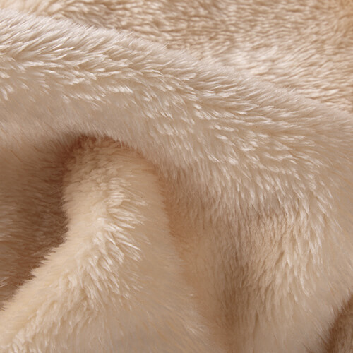 Deka z mikrovlákna a arctic fleece na sublimáciu - khaki