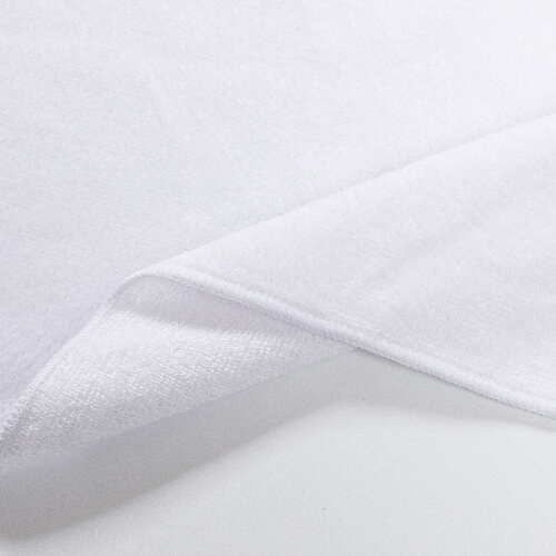 Toalla 110 x 40 cm para sublimación - blanco