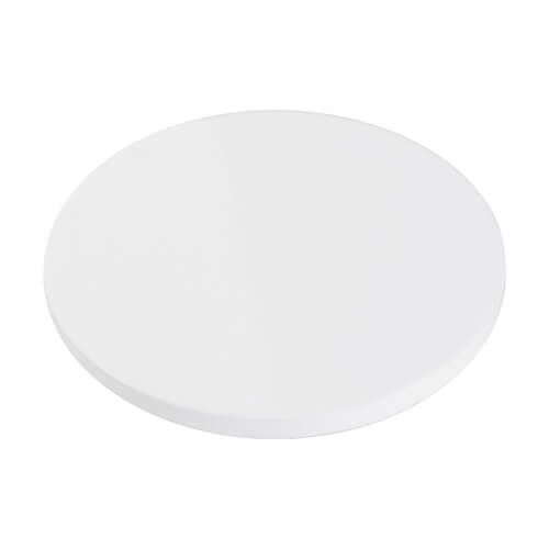 Keramische pad voor sublimatie - wiel