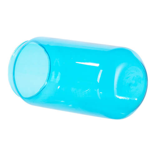 550 ml klaas sublimatsiooni jaoks - türkiissinine