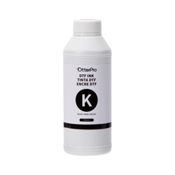 OtterPro DTF pigment tinta 500 ml - Fekete