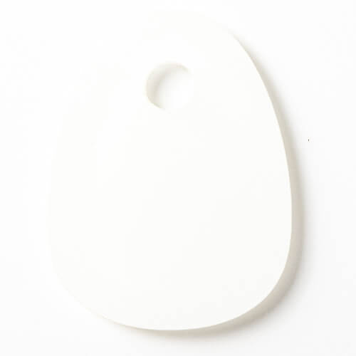 Badge en acrylique pour mug 780 / 900 / 1050 / 1260 ml pour sublimation - œuf