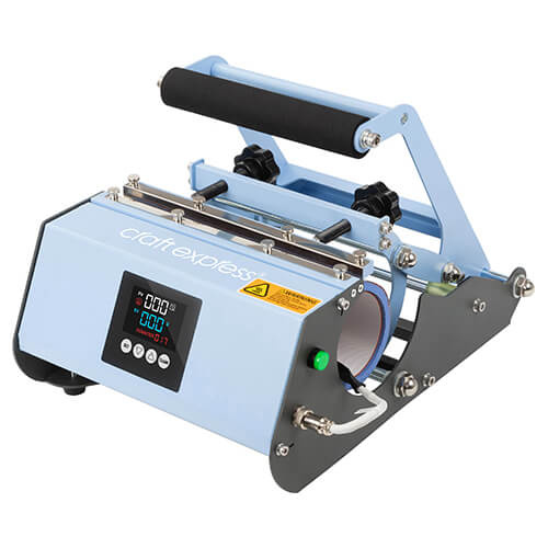 Stiskalnica za skodelice Ø 8,5 / 24 cm - model CE-MP270H