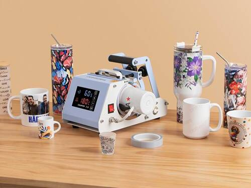 Craft Hobby Plus tassipress