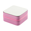 Jewelry box for sublimation - pink