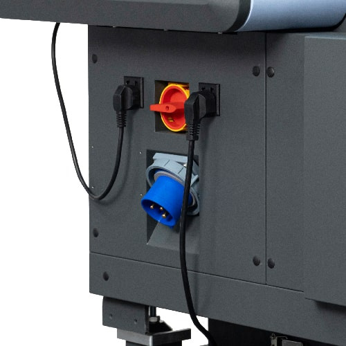 System wielofunkcyjny Otter DTF 40