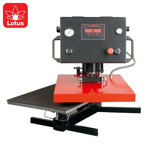 Lotus LTS550 prese - 40 x 50 cm - sublimācijas termopārneses prese