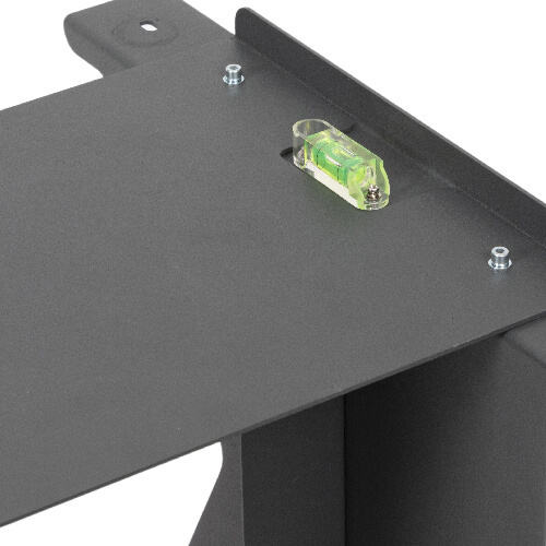 OtterPro Model C 30 UV DTF printer stand on wheels