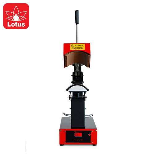 Lotus LTS14 kasketpresse - sublimering med termisk overførsel