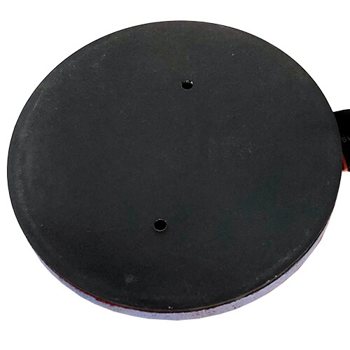 Levylämmitin 12cm yhdistelmäpuristimille / 5-nastainen pistoke