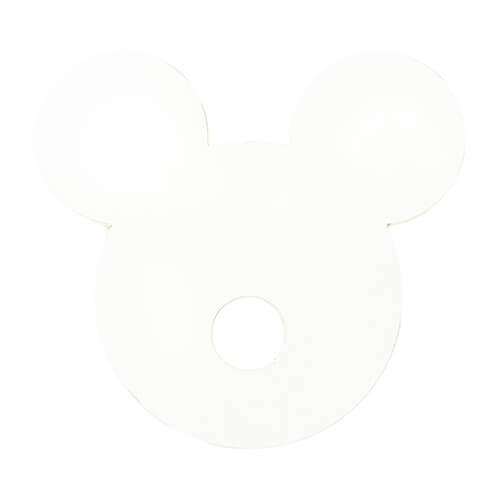 Akril névtábla 780 / 900 / 1050 / 1260 ml-es bögrékhez szublimációhoz - Mickey