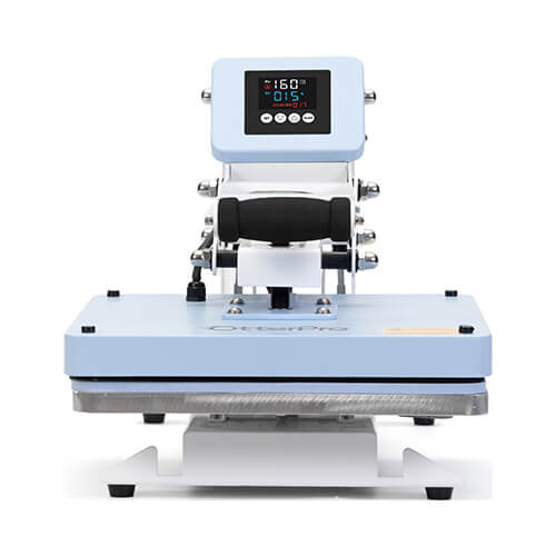 Ръчна плоска преса Otter Clamshell 38 x 38 cm