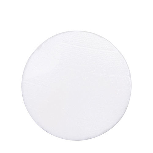 Set of 4 round marble mug coasters for printing